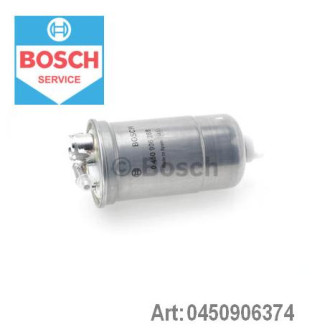 Фільтр паливний Bosch 0450906374