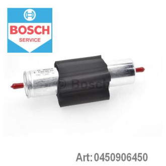 Фільтр паливний Bosch 0450906450