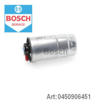 Фільтр паливний Bosch 0450906451