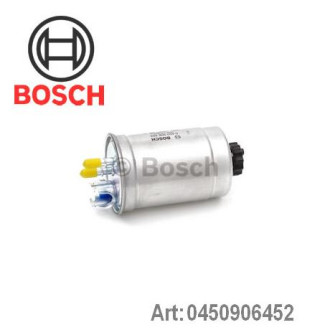 Фільтр паливний Bosch 0450906452