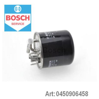 Фільтр паливний Bosch 0450906458
