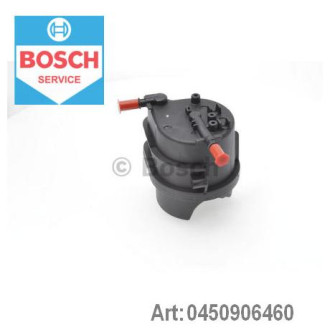 Фільтр паливний Bosch 0450906460