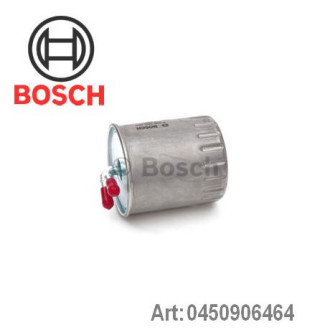 Фільтр паливний Bosch 0450906464