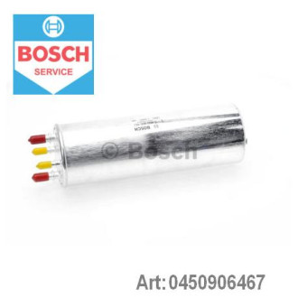 Фільтр паливний Bosch 0450906467
