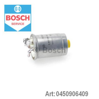 Фільтр паливний Bosch 0450906409