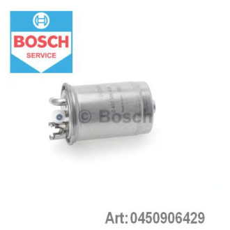 Фільтр паливний Bosch 0450906429