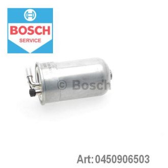 Фільтр паливний Bosch 0450906503