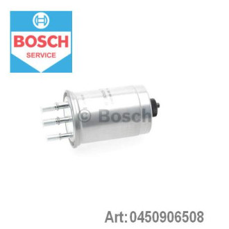 Фільтр паливний Bosch 0450906508