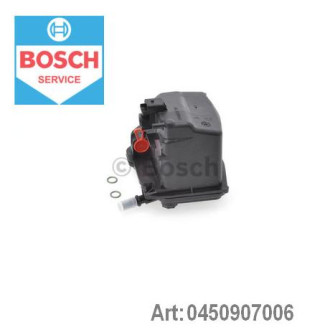Фільтр паливний Bosch 0450907006