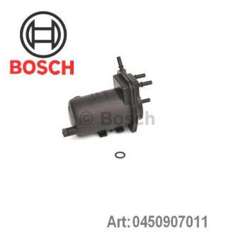 Фільтр паливний Bosch 0450907011