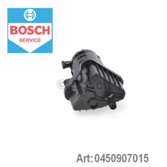 Фільтр паливний Bosch 0450907015