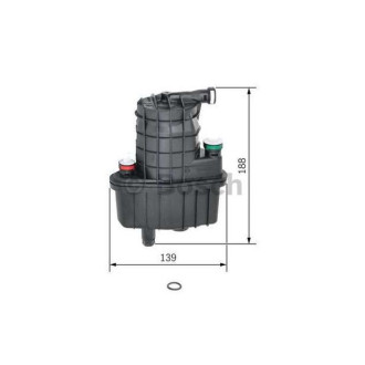 Фільтр паливний Bosch 0450907016