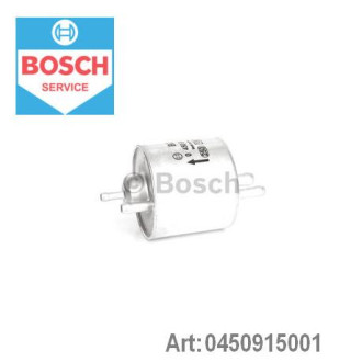 Фільтр паливний Bosch 0450915001