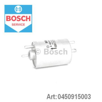 Фільтр паливний Bosch 0450915003
