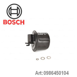 Фільтр паливний Bosch 0986450104