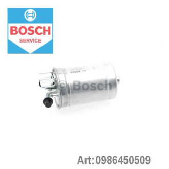 Фільтр паливний Bosch 0986450509