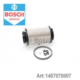 Фільтр паливний Bosch 1457070007