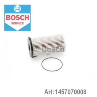 Фільтр паливний Bosch 1457070008