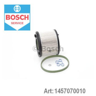 Фільтр паливний Bosch 1457070010