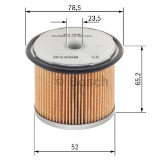 Фільтр паливний Bosch 1457070802