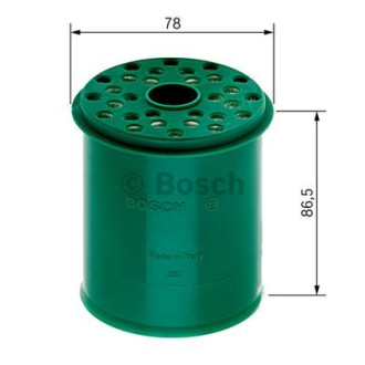 Фільтр паливний Bosch 1457429621