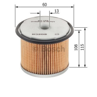 Фільтр паливний