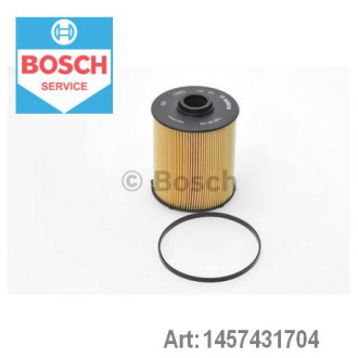 Фільтр паливний Bosch 1457431704