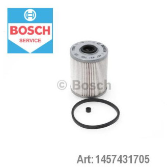 Фільтр паливний Bosch 1457431705