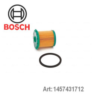 Фільтр паливний Bosch 1457431712