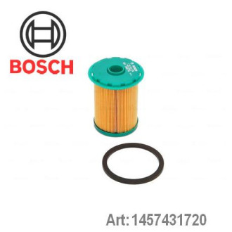 Фільтр паливний Bosch 1457431720