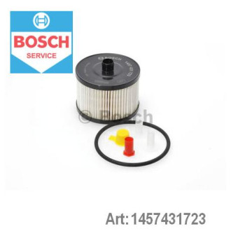 Фільтр паливний Bosch 1457431723