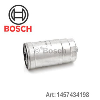 Фільтр паливний Bosch 1457434198