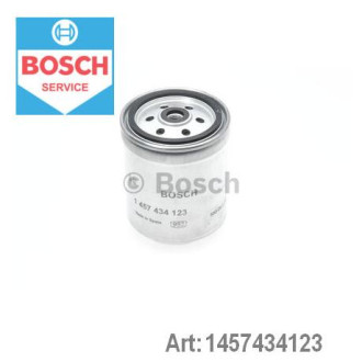 Фільтр паливний Bosch 1457434123