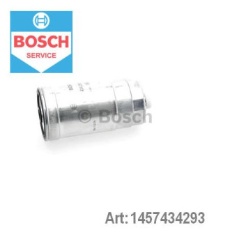 Фільтр паливний Bosch 1457434293