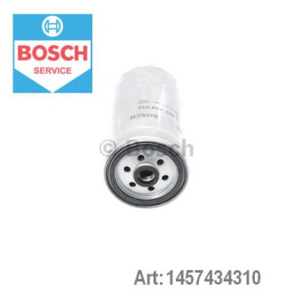 Фільтр паливний Bosch 1457434310