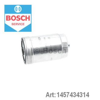 Фільтр паливний Bosch 1457434314