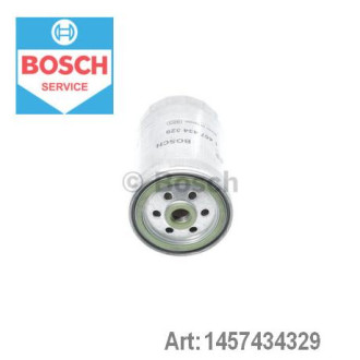 Фільтр паливний Bosch 1457434329