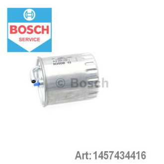 Фільтр паливний Bosch 1457434416