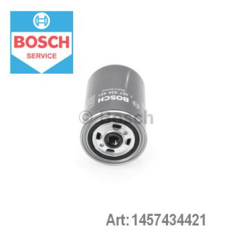 Фільтр паливний Bosch 1457434421