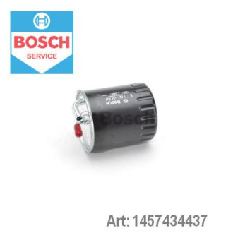 Фільтр паливний Bosch 1457434437