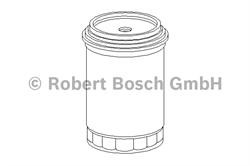 Фільтр паливний Bosch 1457434439