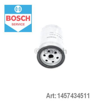 Фільтр паливний Bosch 1457434511