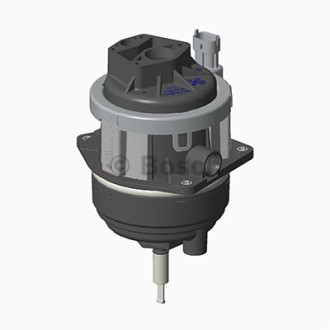 Фільтр паливний Bosch F00BH40201