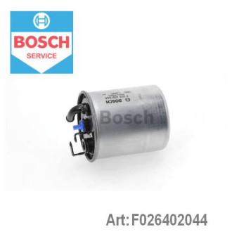 Фільтр паливний Bosch F026402044