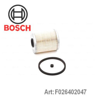 Фільтр паливний Bosch F026402047