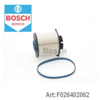 Фільтр паливний Bosch F026402062