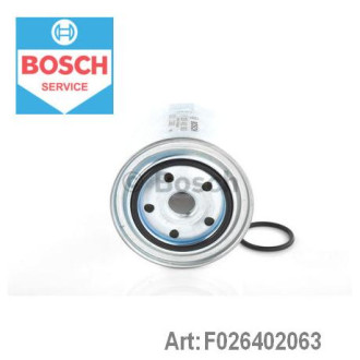 Фільтр паливний Bosch F026402063