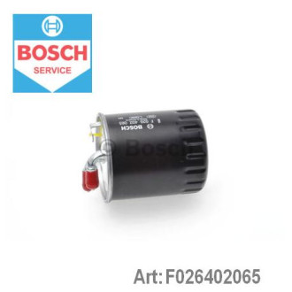 Фільтр паливний Bosch F026402065