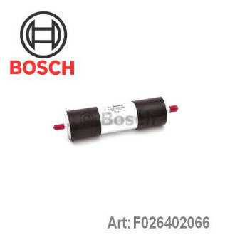 Фільтр паливний Bosch F026402066