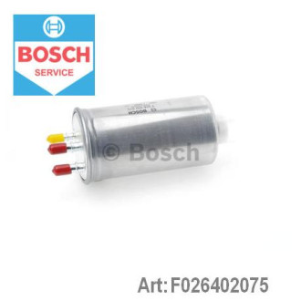 Фільтр паливний Bosch F026402075